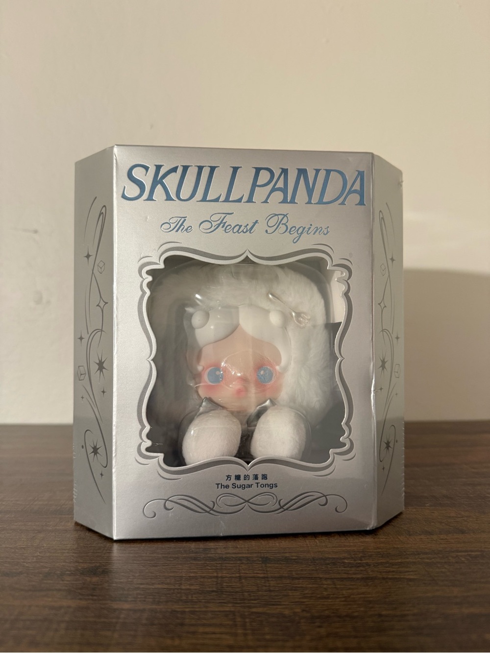 Popmart Skullpanda Mini Bag - The Sugar Tongs